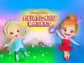Xogo Bebé Hazel: Ballet no País das Fadas en liña Xogo Bebé Hazel: Ballet no País das Fadas en liña
