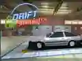 Xogo Simulador de Coche Drift en liña