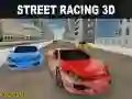 Xogo Carreras de rúa 3D en liña Xogo Carreras de rúa 3D en liña