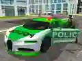 Xogo Persecución policial: Condutor real da policía en liña Xogo Persecución policial: Condutor real da policía en liña