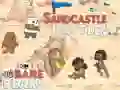 Xogo Batalla de castelos de area! Nós somos os ósos en liña