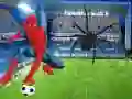 Xogo Fútbol Spidy en liña Xogo Fútbol Spidy en liña