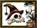 Xogo Desafío de Puzzles de Halloween en liña Xogo Desafío de Puzzles de Halloween en liña