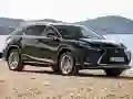 Xogo Lexus RX en liña