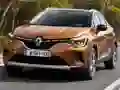 Xogo Renault Captur en liña Xogo Renault Captur en liña