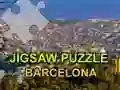 Xogo Puzzle Jigsaw Barcelona en liña