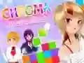 Xogo Nenas Manga Chroma en liña Xogo Nenas Manga Chroma en liña