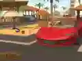 Xogo Furia de Estacionamento 3D: Cidade da Praia en liña