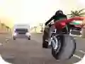 Xogo Carrera de Bicicletas Extremas en liña