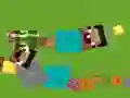 Xogo SlitherCraft.io en liña Xogo SlitherCraft.io en liña