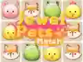 Xogo Jewel Pets Match en liña Xogo Jewel Pets Match en liña