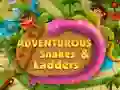 Xogo Serpentes e Escale Aventura en liña