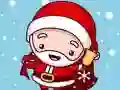Xogo Diferenza de tempo de Nadal en liña Xogo Diferenza de tempo de Nadal en liña