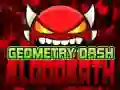 Xogo Geometry Dash Bloodbath en liña
