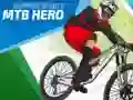 Xogo Héroe MTB dos Deportes de Verán en liña