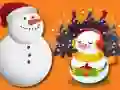 Xogo Boneco de Neve Gravitacional Nadal en liña Xogo Boneco de Neve Gravitacional Nadal en liña