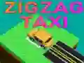 Xogo Taxi Zigzag en liña