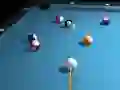 Xogo Billar 3D 8 Bolas en liña