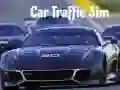 Xogo Simulación de Tráfico de Coches en liña