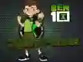 Xogo Puzzle Jigsaw Ben 10 en liña