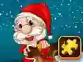 Xogo Tempo do Puzle de Papá Noel en liña Xogo Tempo do Puzle de Papá Noel en liña