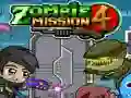 Xogo Misión Zombi 4 en liña