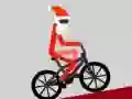 Xogo XMAS Wheelie en liña