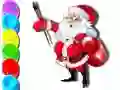 Xogo Libro de colorear da Véspera de Nadal en liña