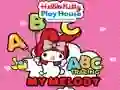 Xogo Ola Kitty Casa de Xogos MyMelody Seguimento ABC en liña Xogo Ola Kitty Casa de Xogos MyMelody Seguimento ABC en liña