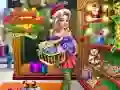 Xogo Mamá comprando agasallos de Nadal en liña Xogo Mamá comprando agasallos de Nadal en liña