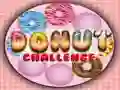 Xogo Desafío Donut en liña Xogo Desafío Donut en liña