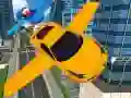 Xogo Simulador de Coche Volador 3D en liña Xogo Simulador de Coche Volador 3D en liña