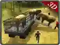 Xogo Simulador de Camión de Transporte de Dinosaurios en liña
