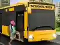 Xogo Conducor de autobús escolar en liña Xogo Conducor de autobús escolar en liña