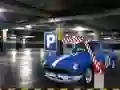 Xogo Aparcamento de Coches Avanzado en liña
