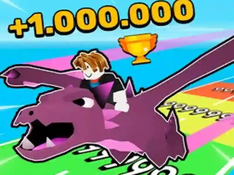 Xogo Obby: Dragon Training en liña