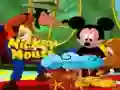 Xogo Mickey Mouse: Estrelas Ocultas en liña