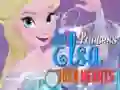 Xogo Corações agoch da Princesa Elsa en liña Xogo Corações agoch da Princesa Elsa en liña