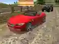Xogo Acrobacias Reais Drift Condución de Coches 3D en liña