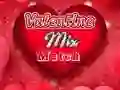 Xogo Mistura de San Valentín en liña