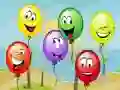Xogo Globos Divertidos en liña Xogo Globos Divertidos en liña