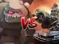 Xogo Tanque contra Golems en liña Xogo Tanque contra Golems en liña
