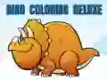 Xogo Dino Pintura Deluxe en liña Xogo Dino Pintura Deluxe en liña