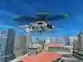 Xogo Voo en helicóptero na cidade en liña Xogo Voo en helicóptero na cidade en liña