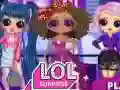 Xogo Lol Surprise Millennials en liña Xogo Lol Surprise Millennials en liña