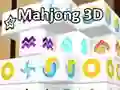 Xogo Mahjong 3D en liña