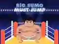 Xogo O Gran Sumo Ten Que Saltar en liña