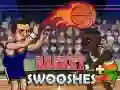 Xogo Swooshes de Basket Plus en liña