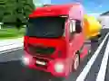 Xogo Simulador de Conducción de Camións na Cidade 3D en liña Xogo Simulador de Conducción de Camións na Cidade 3D en liña