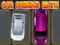 Xogo Matemáticas de Estacionamento de Coches en liña